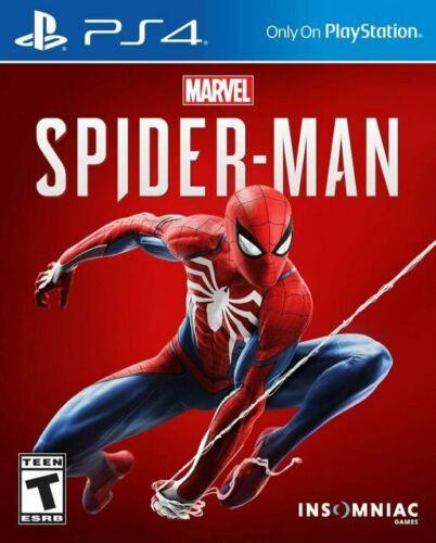 Marvel Spider-Man [Not For Resale] - Playstation 4