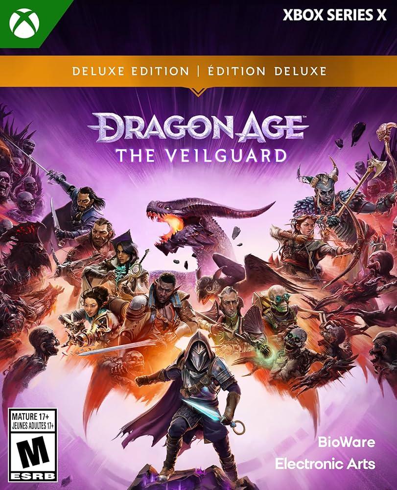 Dragon Age: The Veilguard [Deluxe Edition] - Xbox Series X