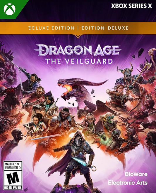 Dragon Age: The Veilguard [Deluxe Edition] - Xbox Series X