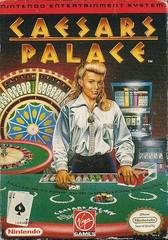 Game Vault Watsonville - Caesar's Palace - Video Game - NES