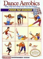 Game Vault Watsonville - Dance Aerobics - Video Game - NES