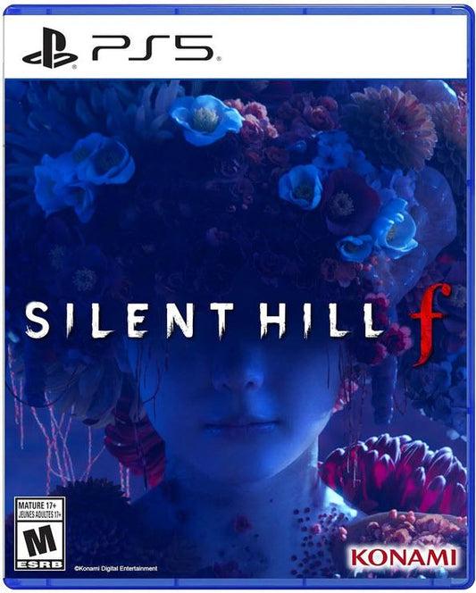 Silent Hill F - Playstation 5
