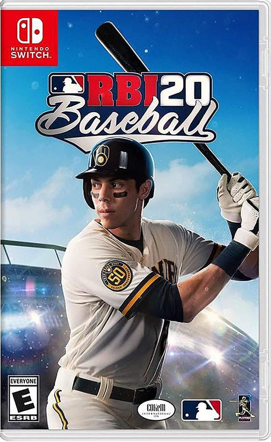 RBI Baseball 20 - Nintendo Switch