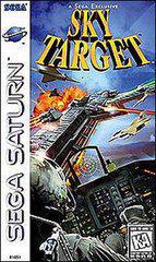 Sky Target - Sega Saturn
