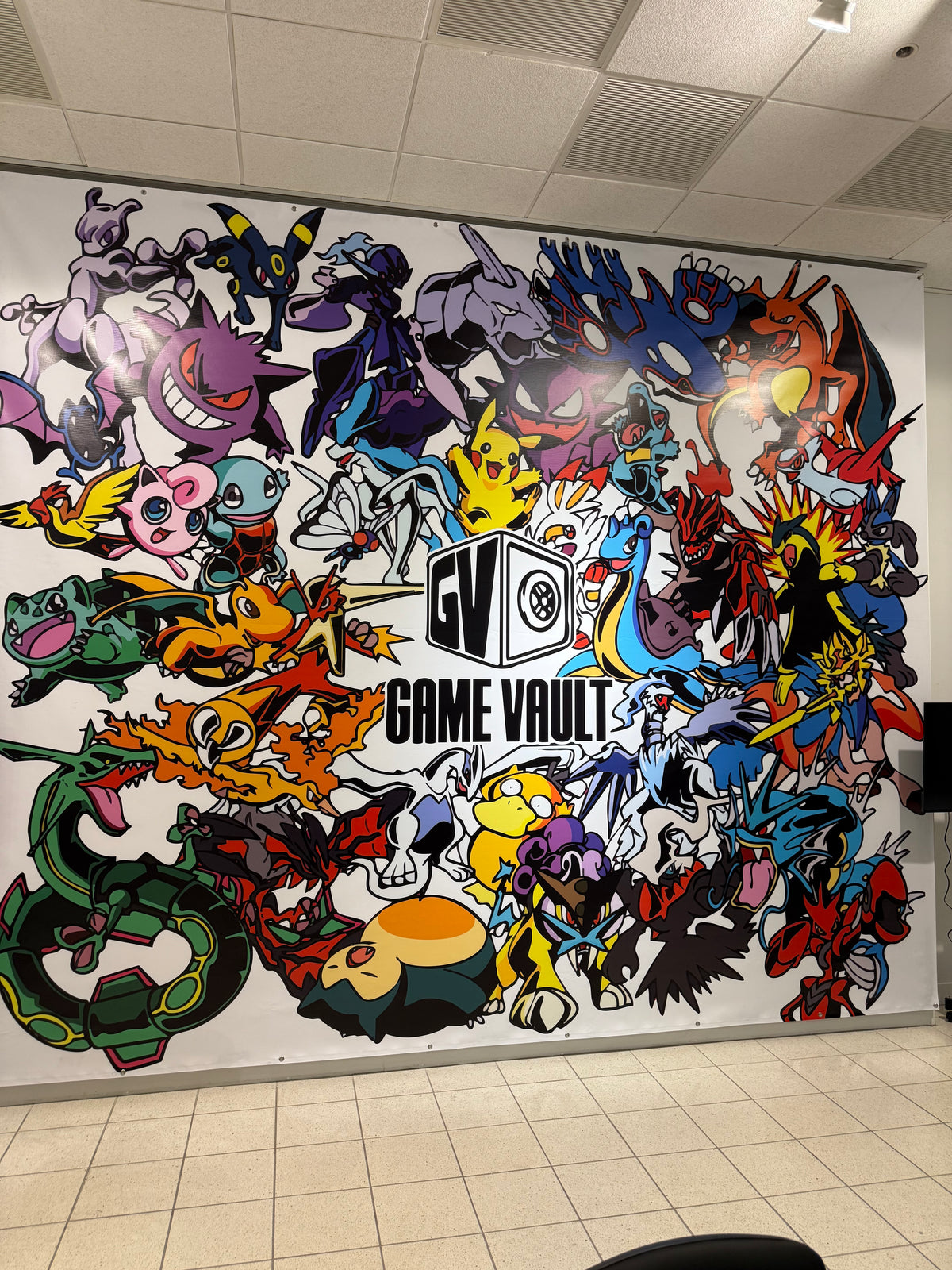 Game Vault Shop