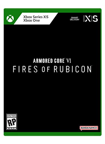 Game Vault Capitola - Armored Core VI: Fires of Rubicon - Video Game - Xbox Series X