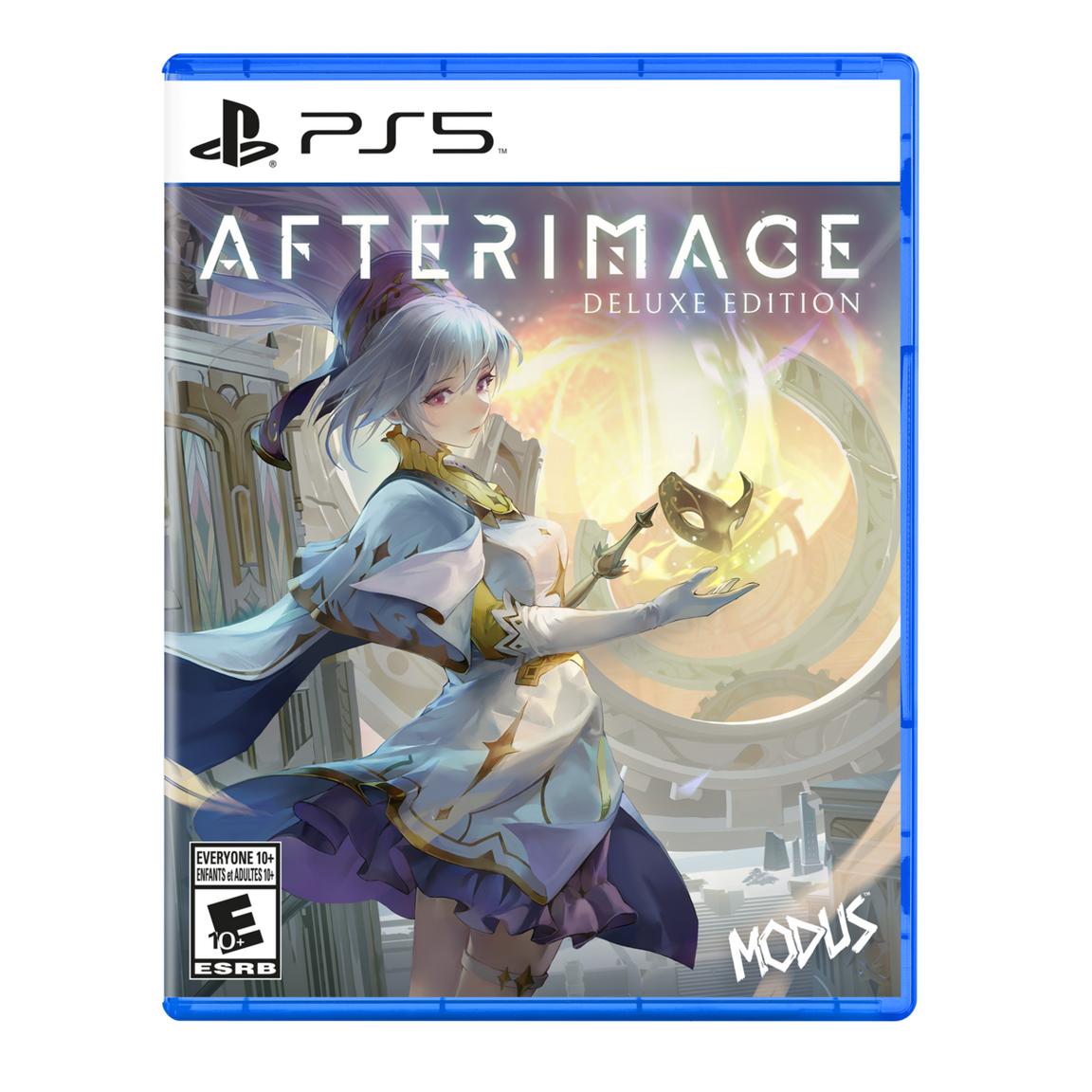 Afterimage: Deluxe Edition - Playstation 5