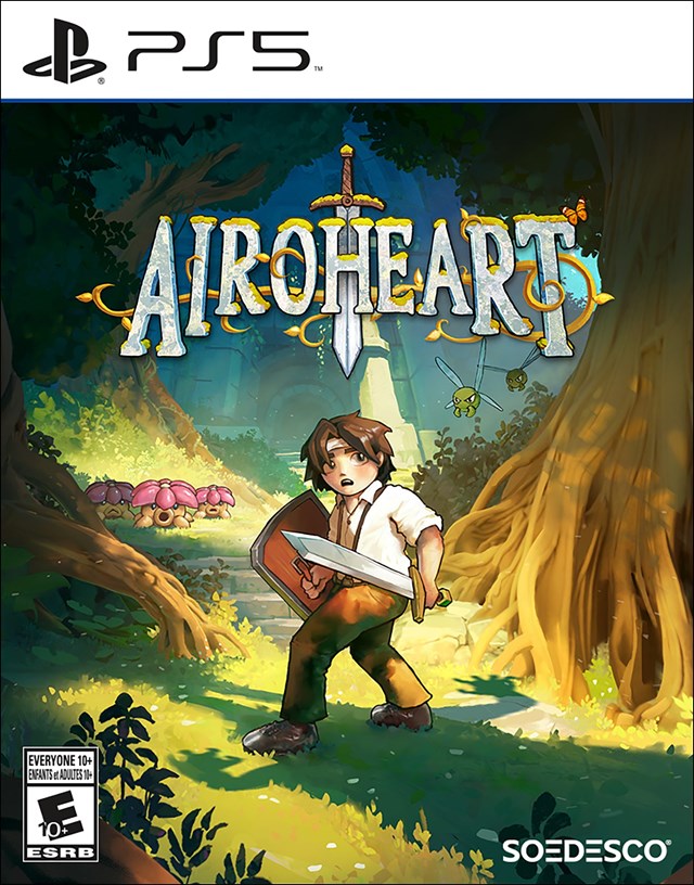 Airoheart - Xbox One