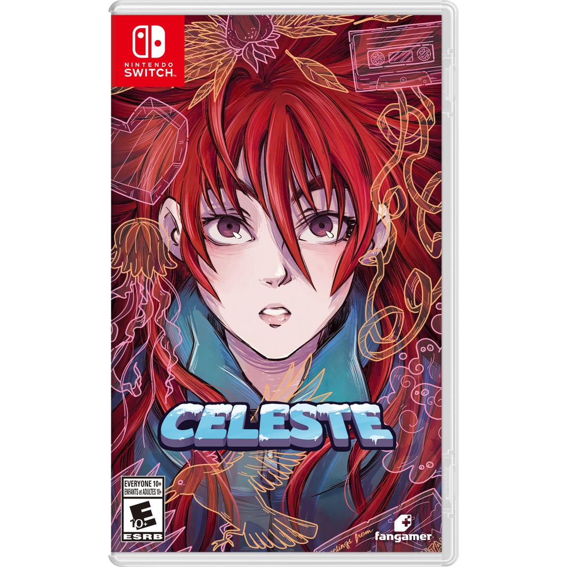 Celeste [Fangamer] - Nintendo Switch