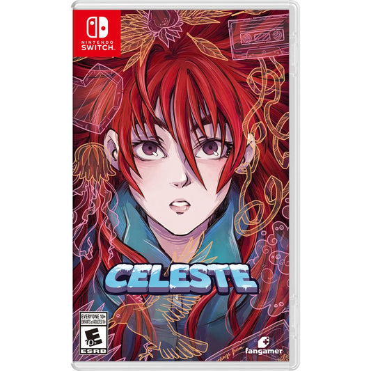Celeste [Fangamer] - Nintendo Switch