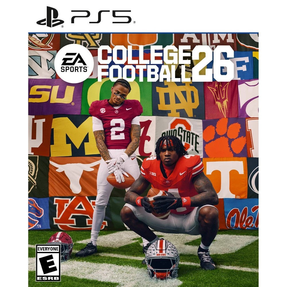Game Vault Capitola - EA Sports College Football 26 - Video Game - Playstation 5