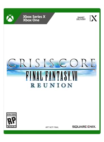 Crisis Core: Final Fantasy VII Reunion - Xbox Series X