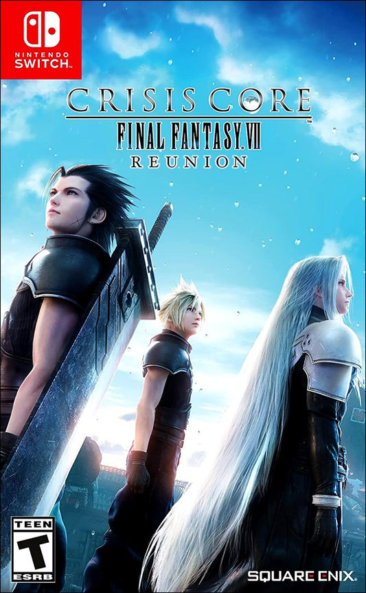Crisis Core: Final Fantasy VII Reunion - Playstation 4