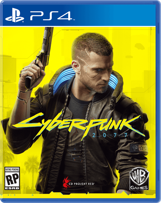 Cyberpunk 2077 [With Extras] - Playstation 4