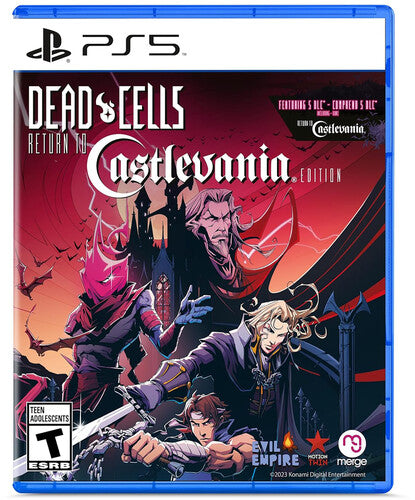 Dead Cells: Return to Castlevania Edition - Playstation 4