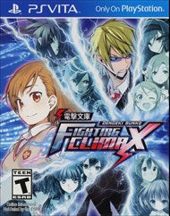 Dengeki Bunko: Fighting Climax - JP Playstation Vita