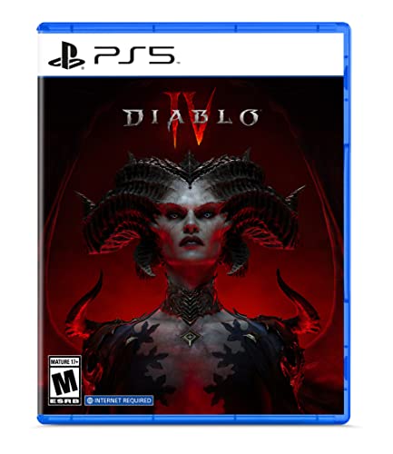 Game Vault Capitola - Diablo IV - Video Game - Playstation 5