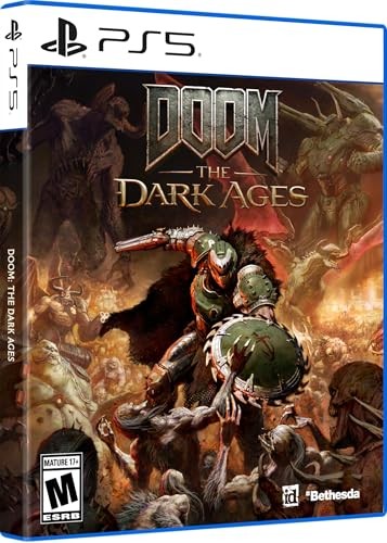 Doom: The Dark Ages - Playstation 5
