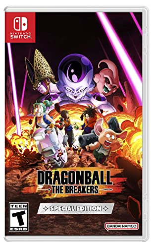 Dragon Ball: The Breakers [Special Edition] - Nintendo Switch