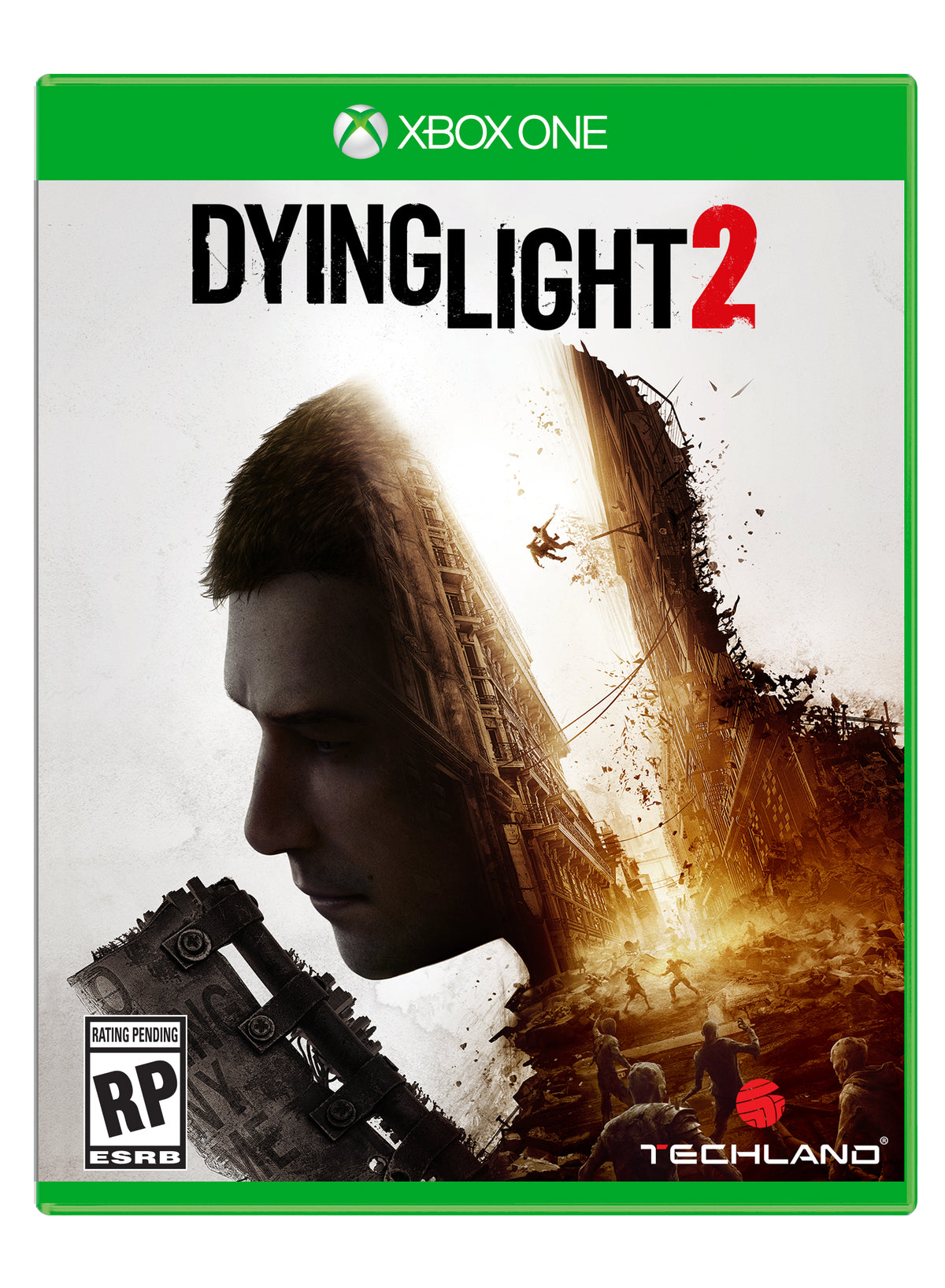 Dying Light 2: Stay Human - Xbox Series X