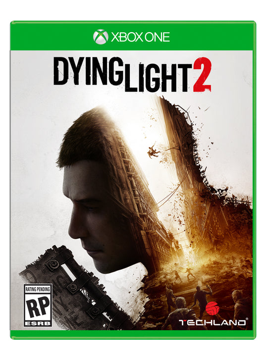 Dying Light 2: Stay Human - Xbox Series X