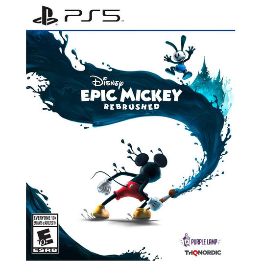 Epic Mickey: Rebrushed - Playstation 5