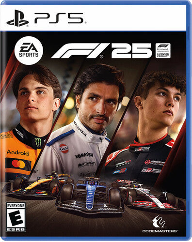 F1 25 - Playstation 5