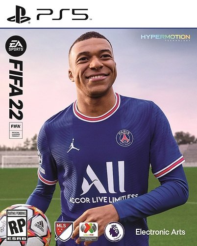 FIFA 22 - Playstation 5
