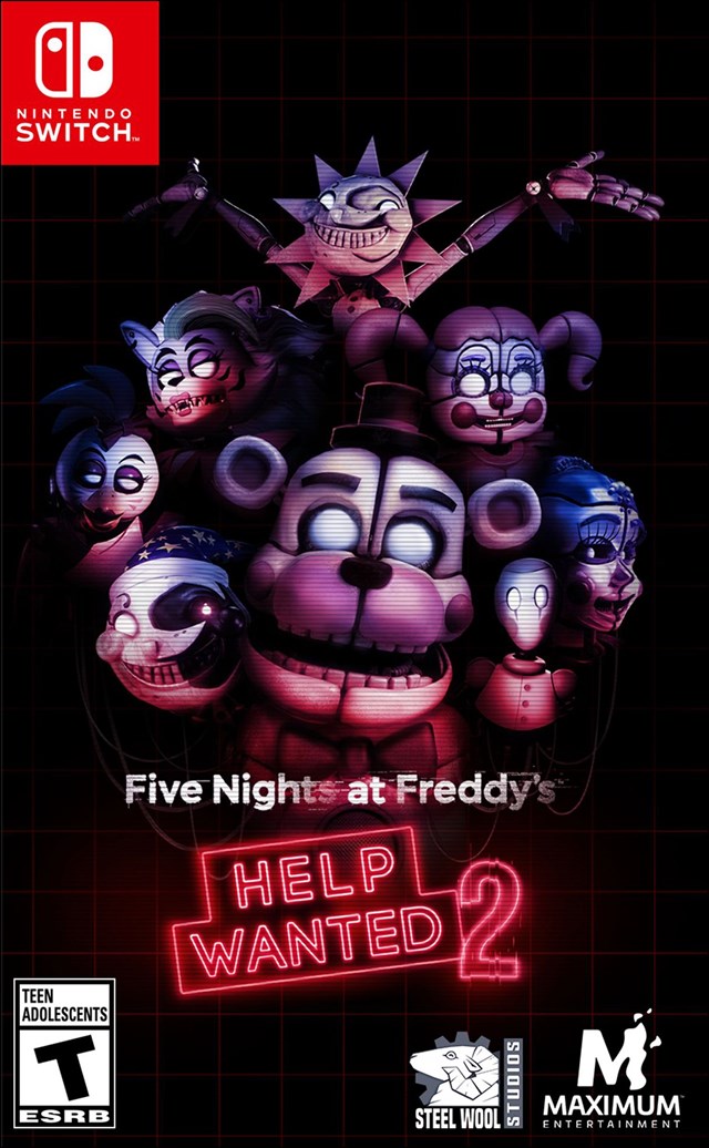 Five Nights At Freddy's: Help Wanted 2 - Playstation 5