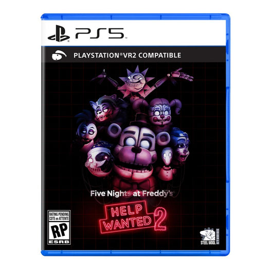 Five Nights At Freddy's: Help Wanted 2 - Playstation 5