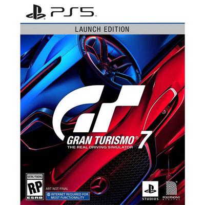 Gran Turismo 7 [Launch Edition] - Playstation 5