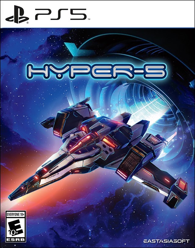 Hyper-5 - Playstation 5