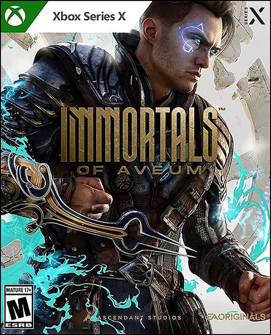 Immortals of Aveum - Xbox Series X
