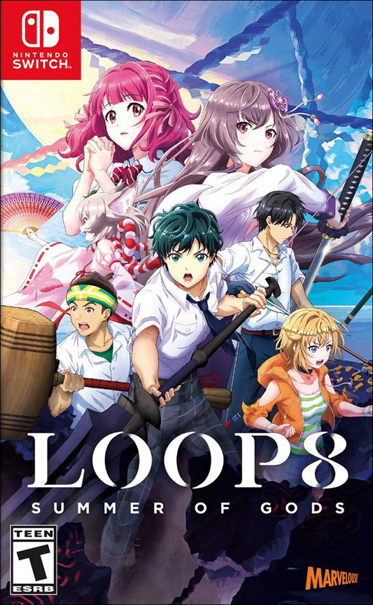 Loop8: Summer of Gods - Nintendo Switch