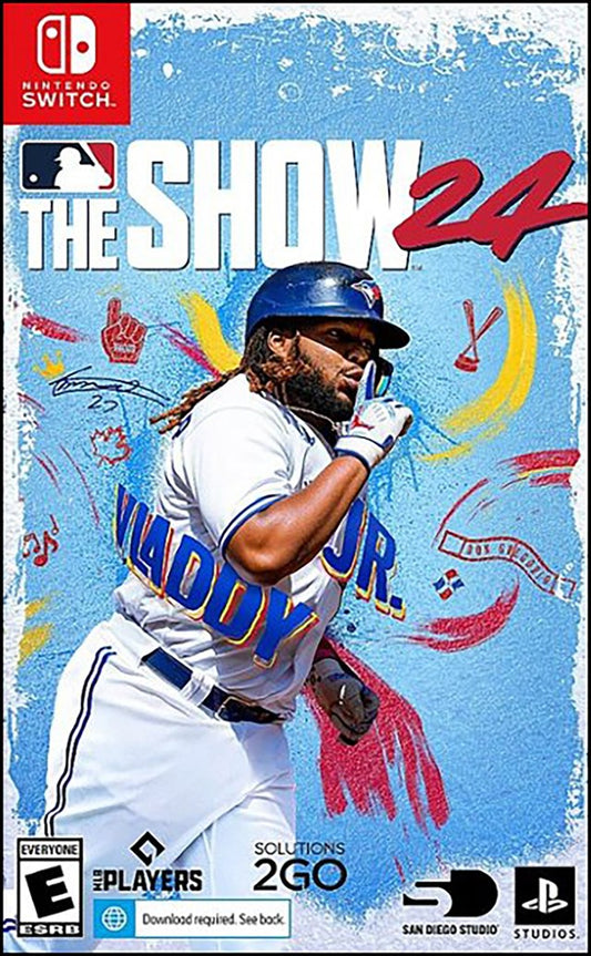 MLB The Show 24 - Xbox Series X