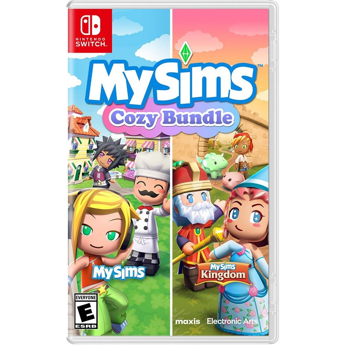 My Sims Cozy Bundle - Nintendo Switch