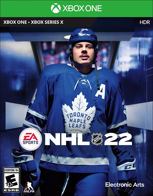 NHL 22 - Xbox Series X