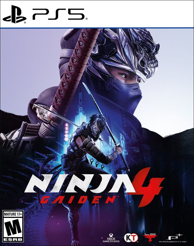 Ninja Gaiden 4 - Xbox Series X