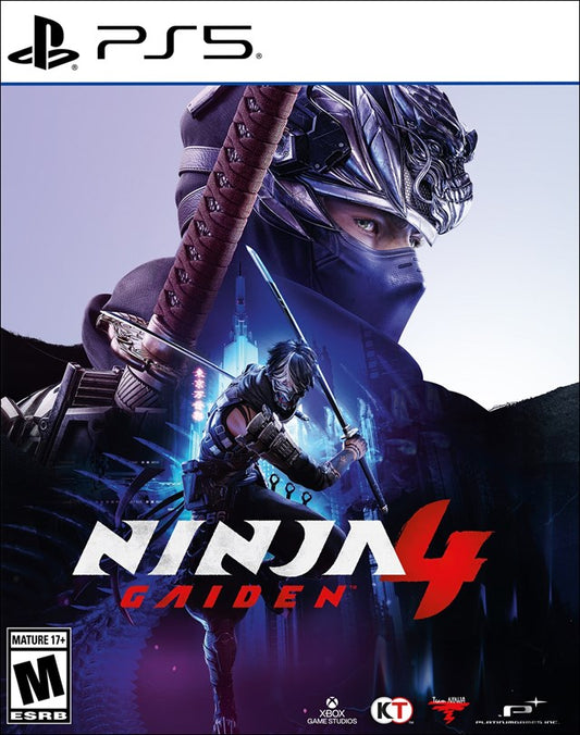 Ninja Gaiden 4 - Xbox Series X