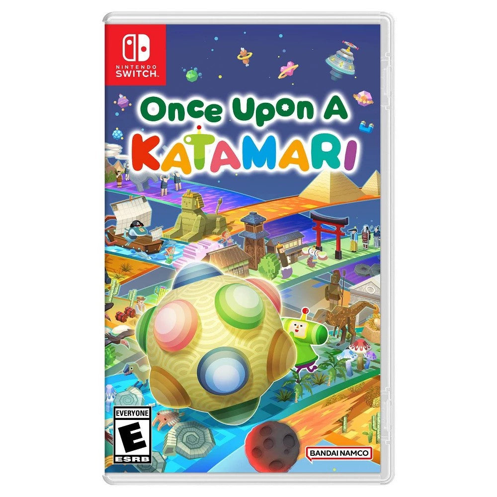 Once Upon A Katamari - Nintendo Switch