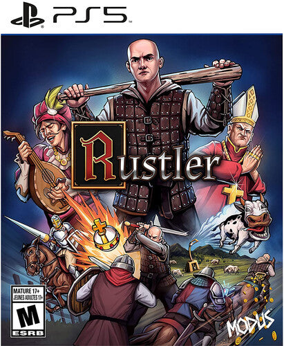 Rustler - Playstation 4