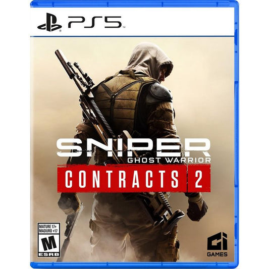 Sniper: Ghost Warrior Contracts 2 - Playstation 5
