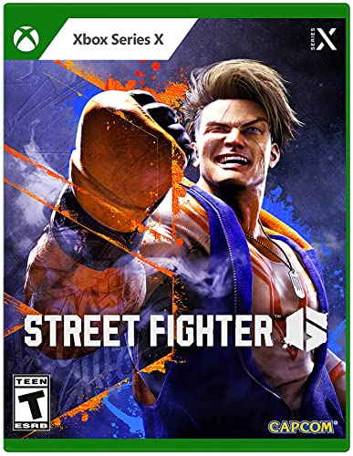 Street Fighter 6 - Xbox Series X