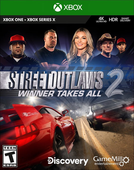 Street Outlaws 2: Winner Takes All - Xbox One