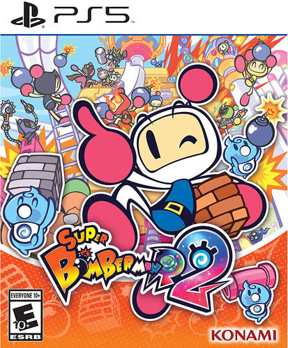 Super Bomberman R 2 - Playstation 5