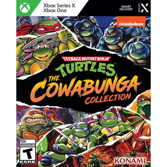 Teenage Mutant Ninja Turtles Cowabunga Collection - Xbox Series X