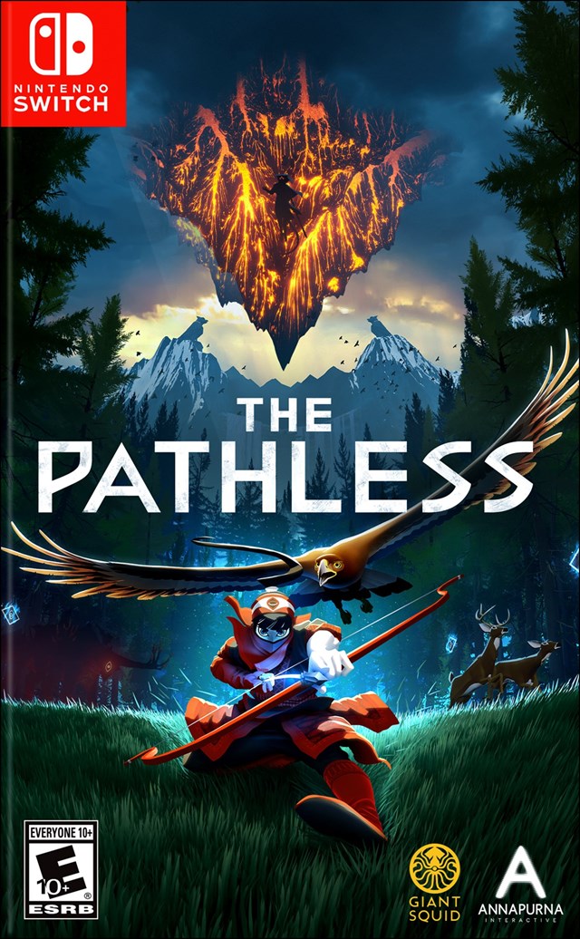 The Pathless - Nintendo Switch