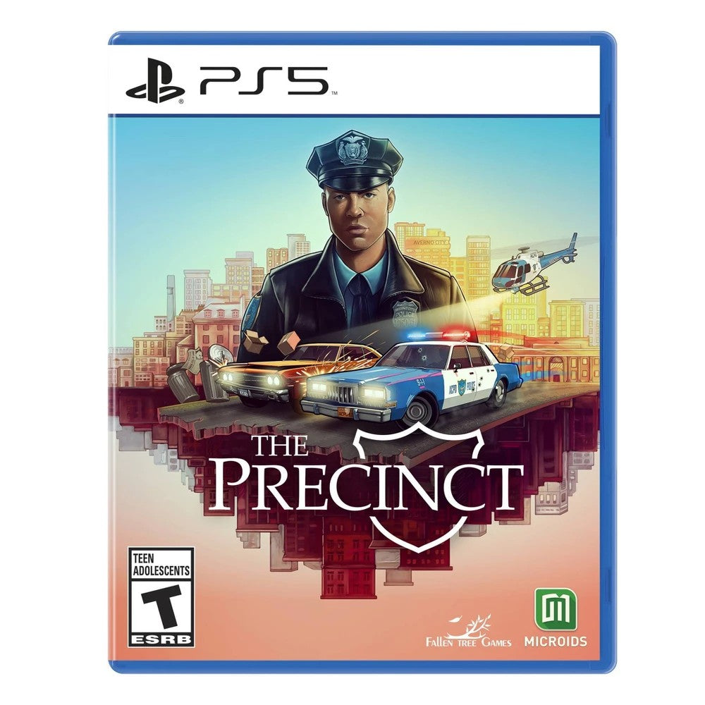 The Precinct [Limited Edition] - Playstation 5