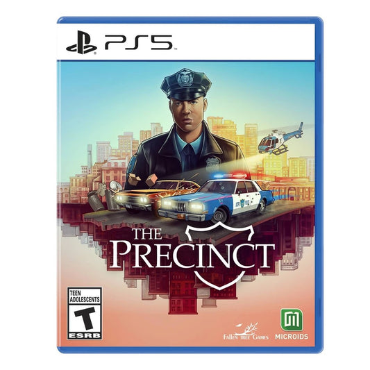 The Precinct [Limited Edition] - Playstation 5