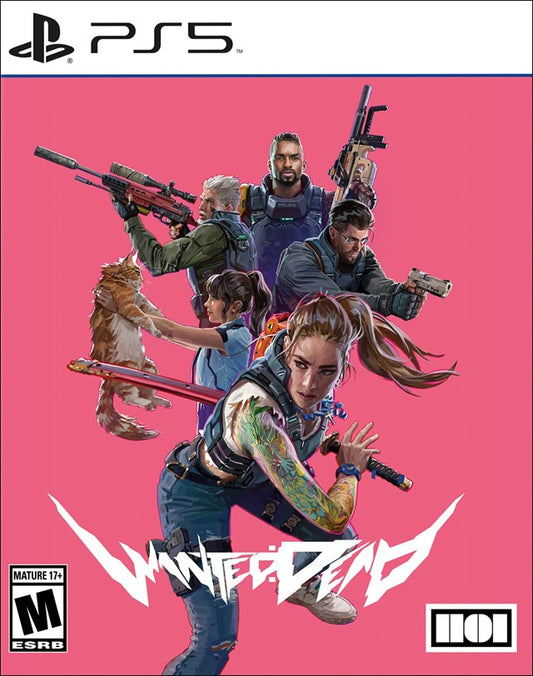 Wanted: Dead - Playstation 4